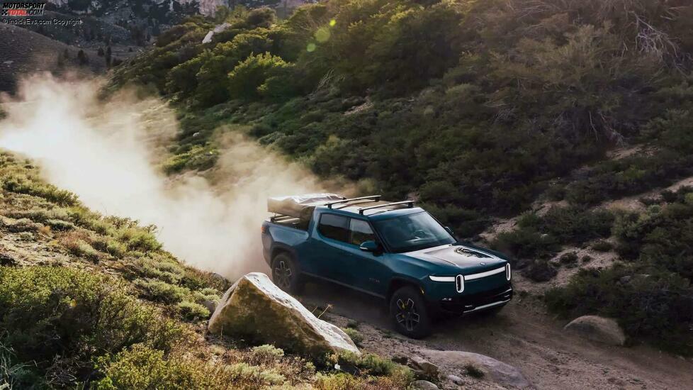 Rivian R1T