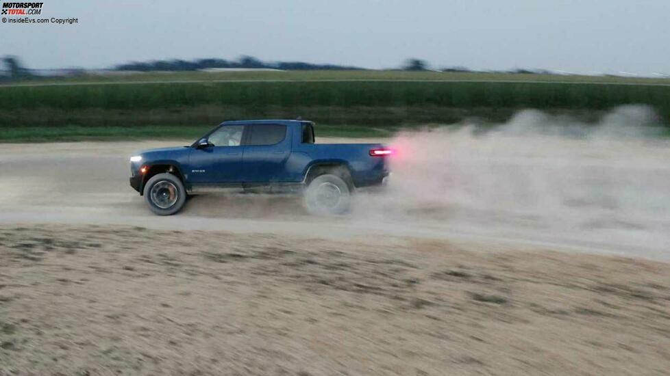 Rivian R1T