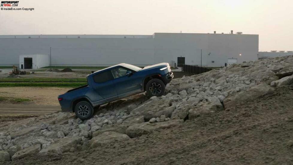 Rivian R1T