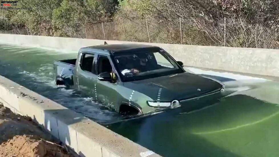 Rivian R1T