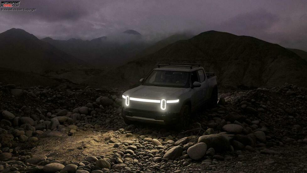 Rivian R1T
