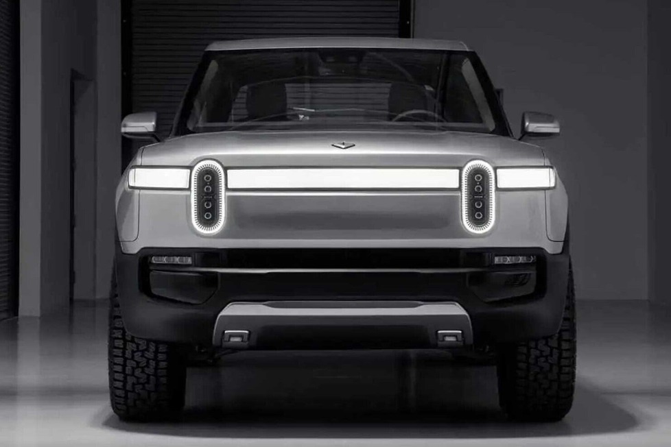 Der Rivian R1T wird bislang ausschließlich in Nordamerika verkauft