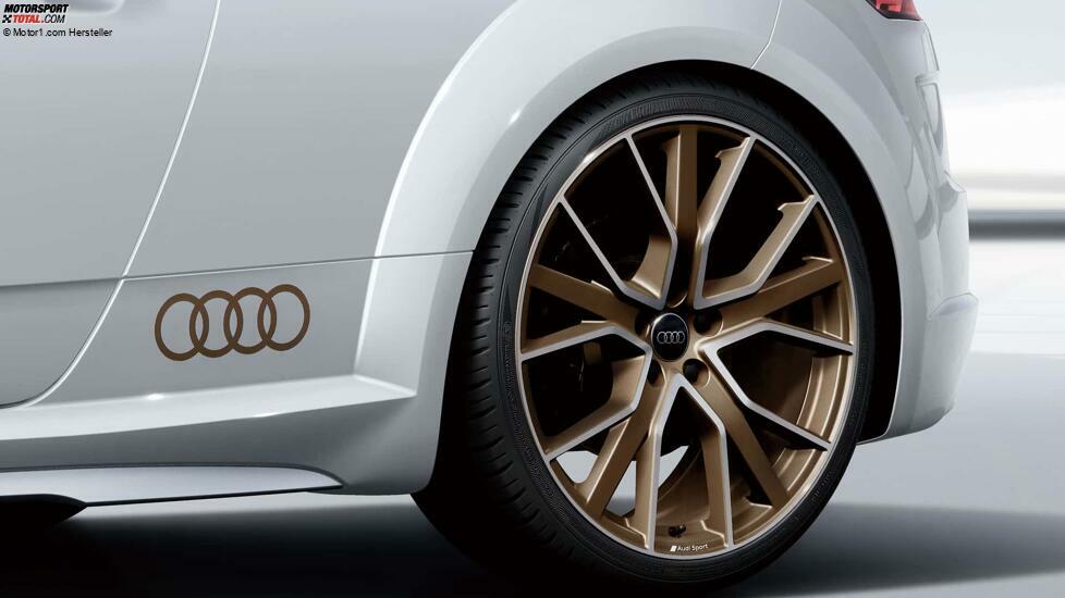 Audi TTS Japan Memorial Edition (2023)