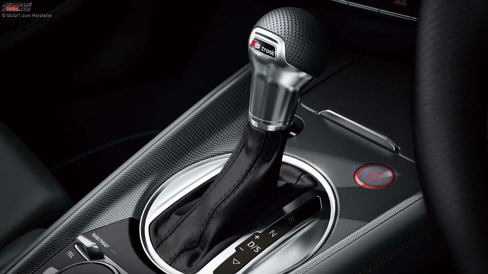 Audi TTS Japan Memorial Edition (2023)