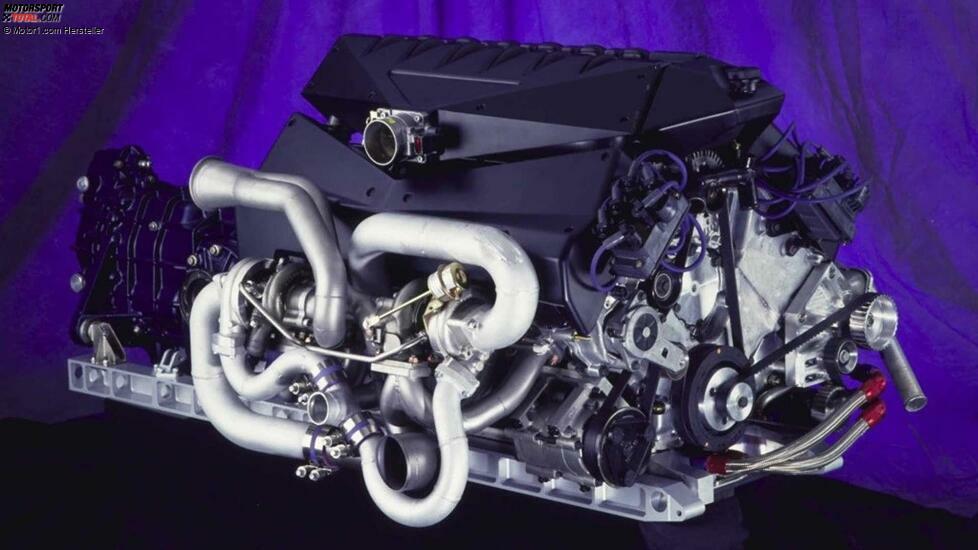 Ford GT90 (1995)
