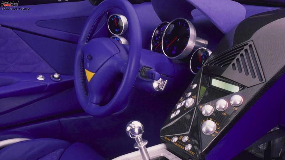 Ford GT90 (1995)