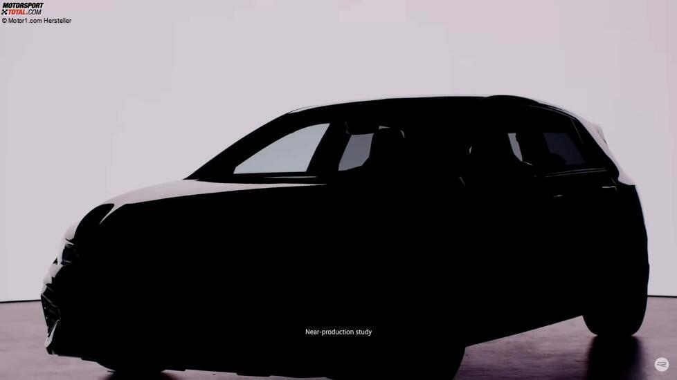 VW Golf R 333 (2023) als Teaser
