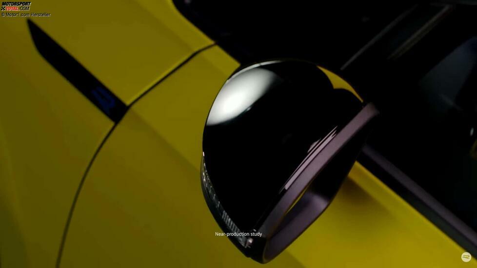 VW Golf R 333 (2023) als Teaser