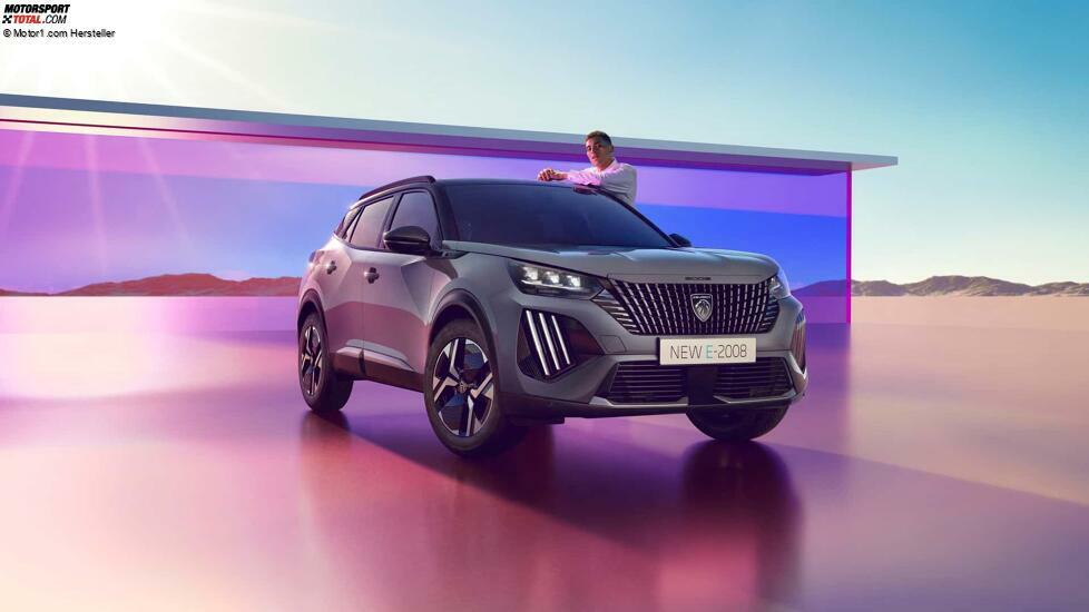 Peugeot 2008 (2023)