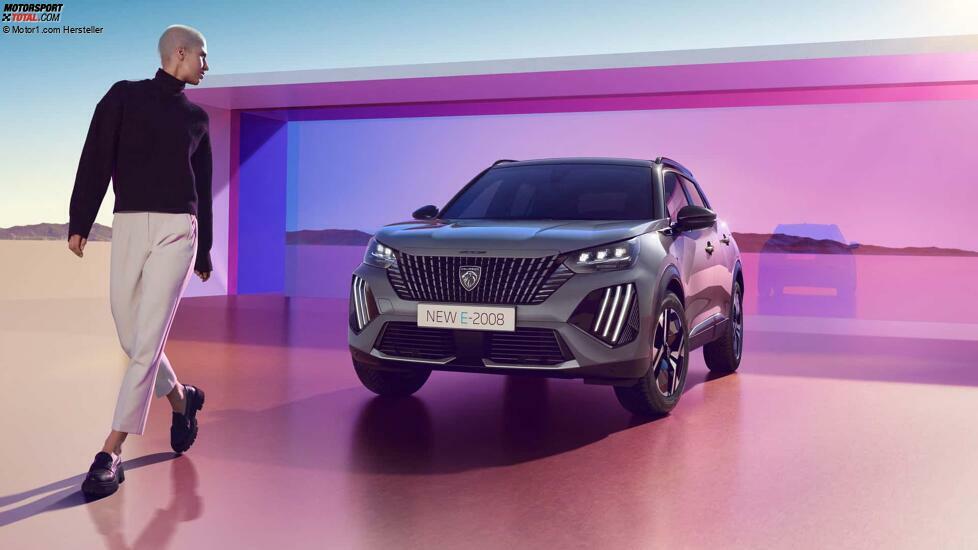 Peugeot 2008 (2023)