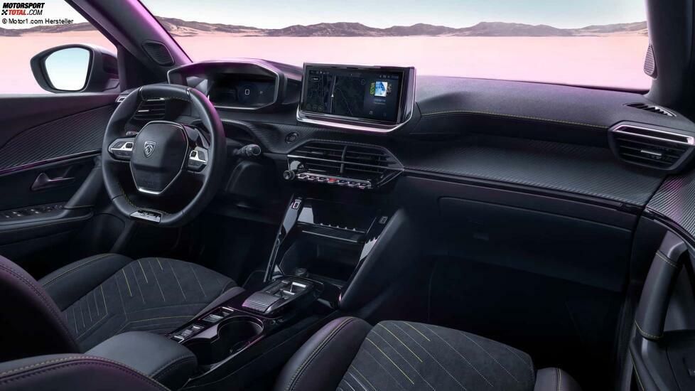 Peugeot 2008 (2023)