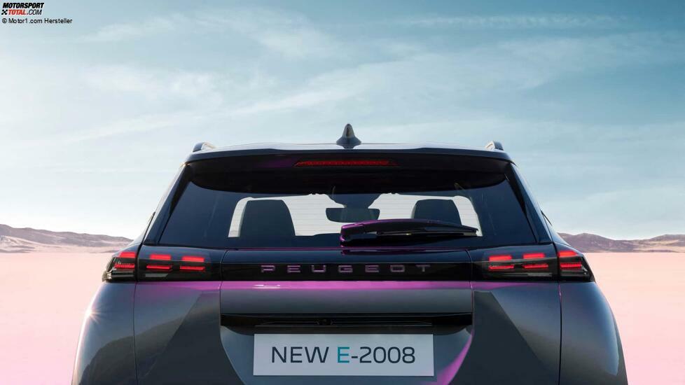 Peugeot 2008 (2023)