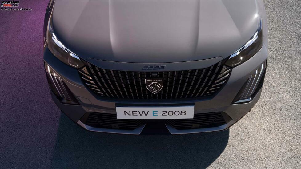 Peugeot 2008 (2023)