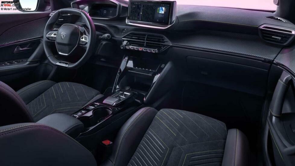 Peugeot 2008 (2023)