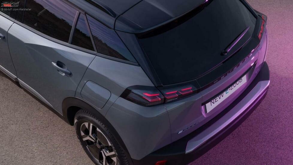 Peugeot 2008 (2023)