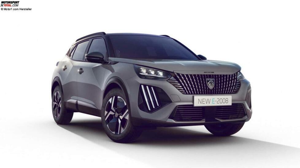 Peugeot 2008 (2023)