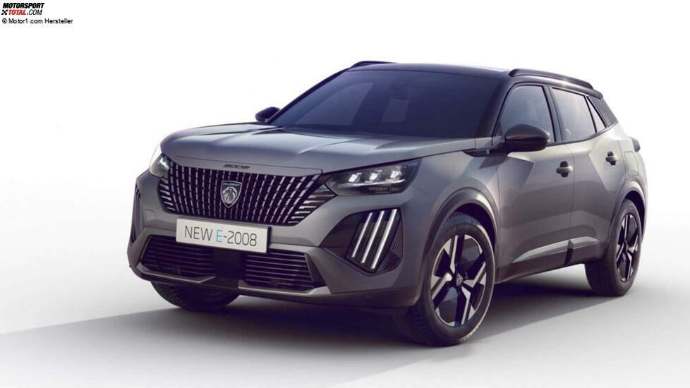 Peugeot 2008 (2023)
