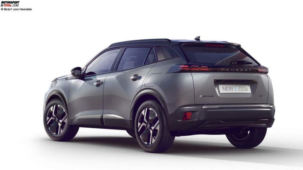 Peugeot 2008 (2023)