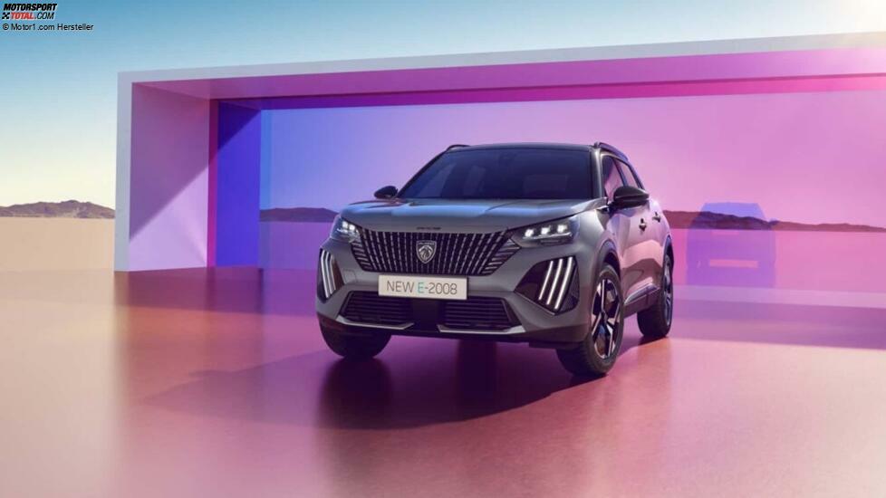 Peugeot 2008 (2023)