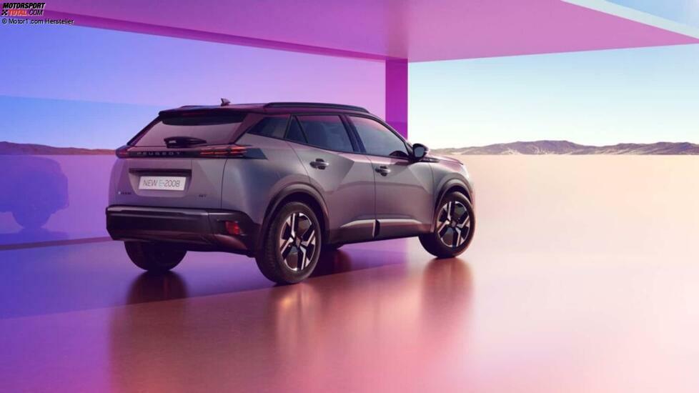Peugeot 2008 (2023)
