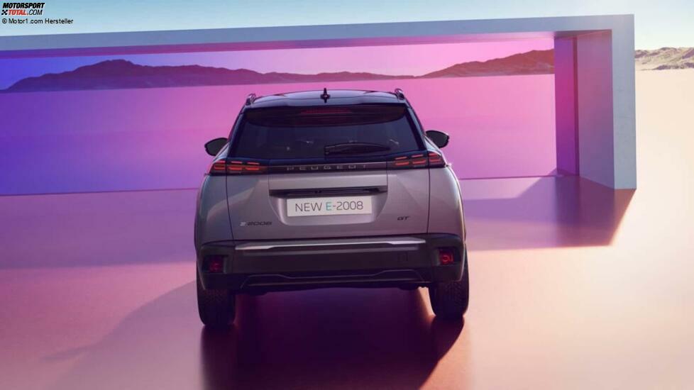 Peugeot 2008 (2023)