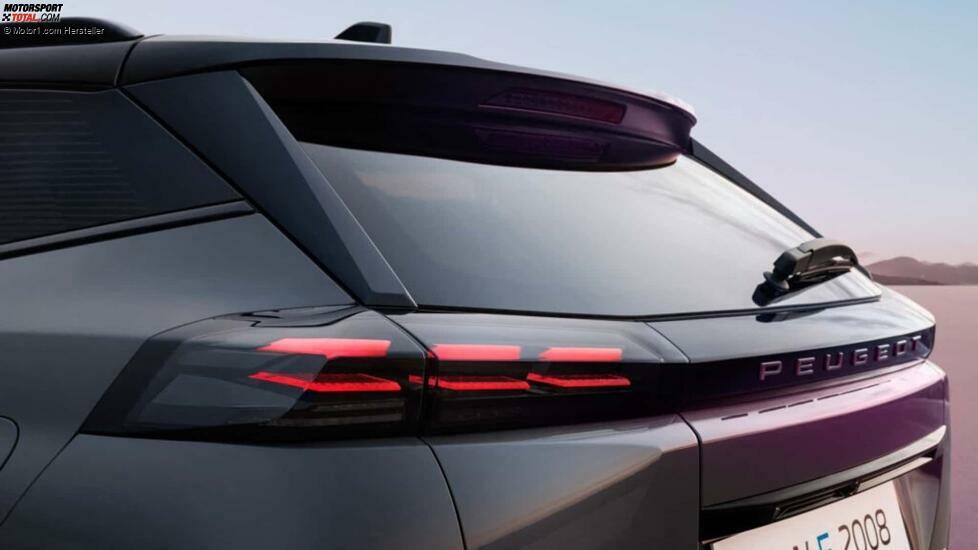 Peugeot 2008 (2023)