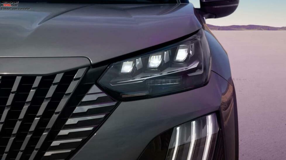 Peugeot 2008 (2023)