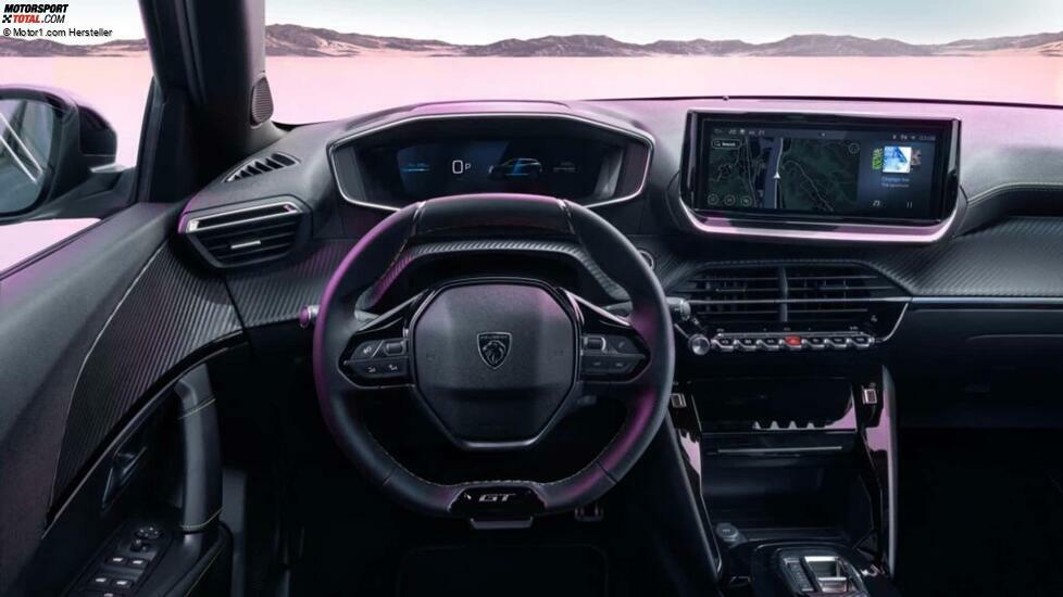 Peugeot 2008 (2023)