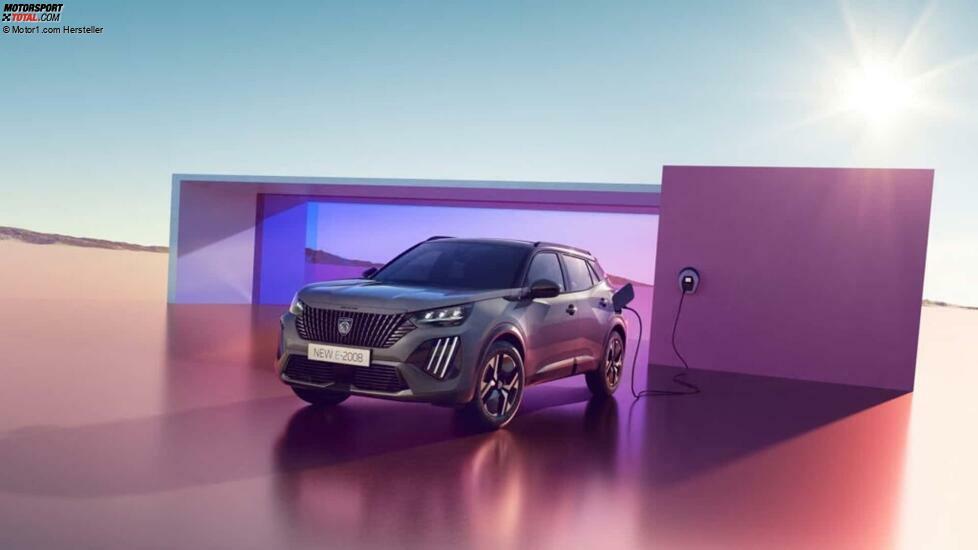 Peugeot 2008 (2023)