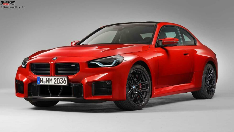 BMW M2 (2023)