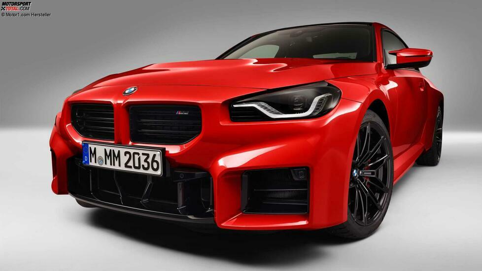 BMW M2 (2023)