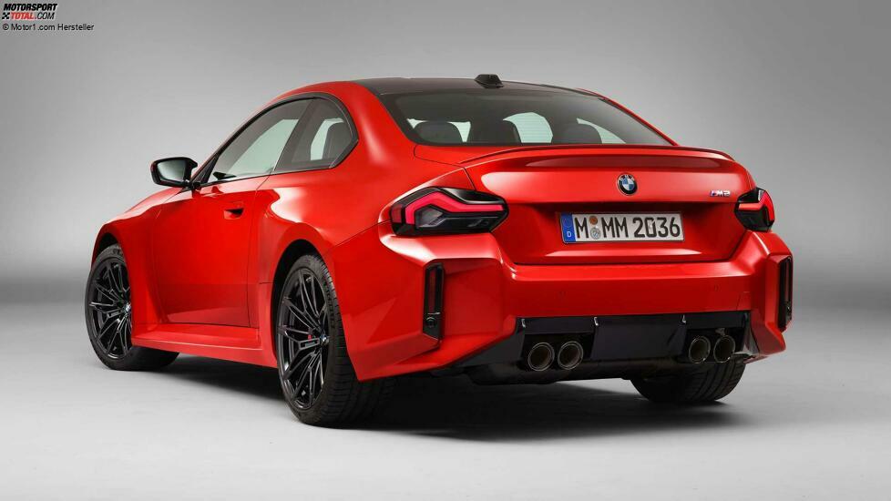 BMW M2 (2023)