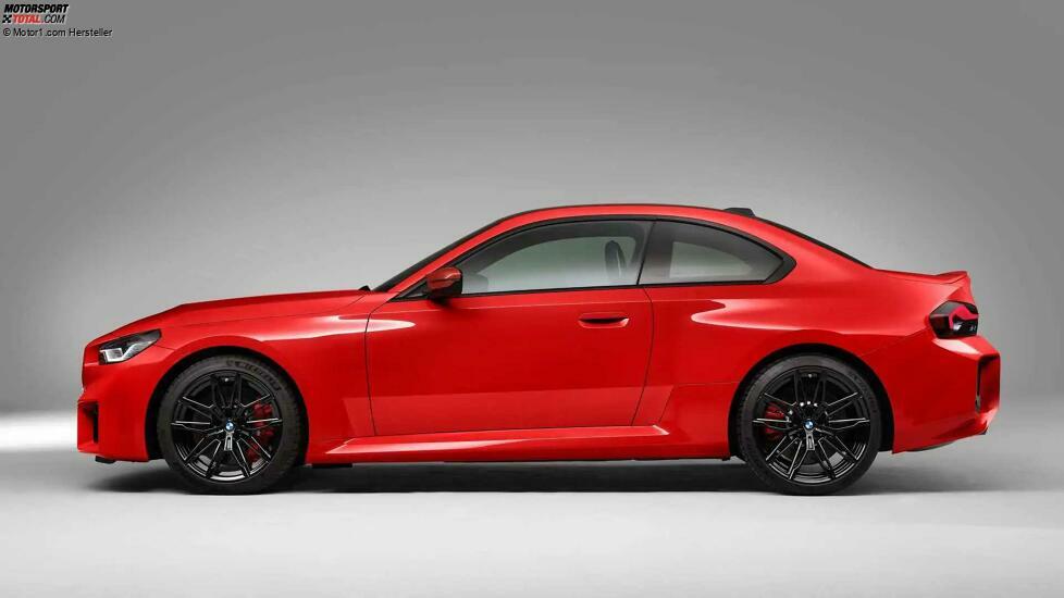 BMW M2 (2023)