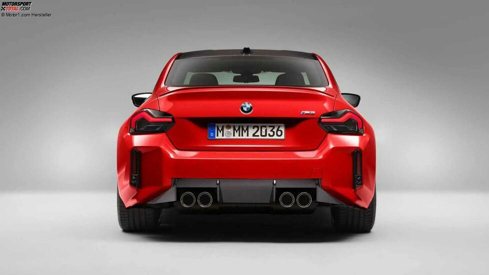BMW M2 (2023)