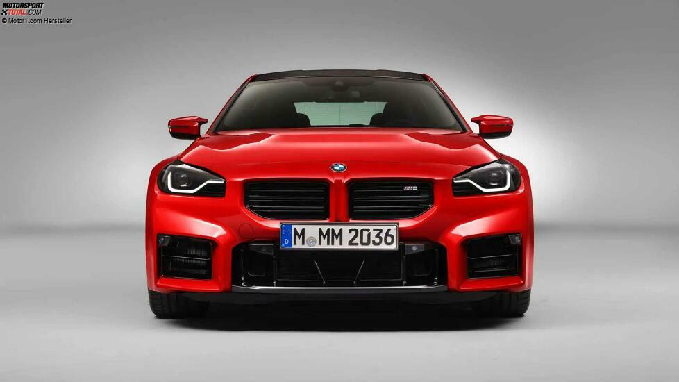 BMW M2 (2023)