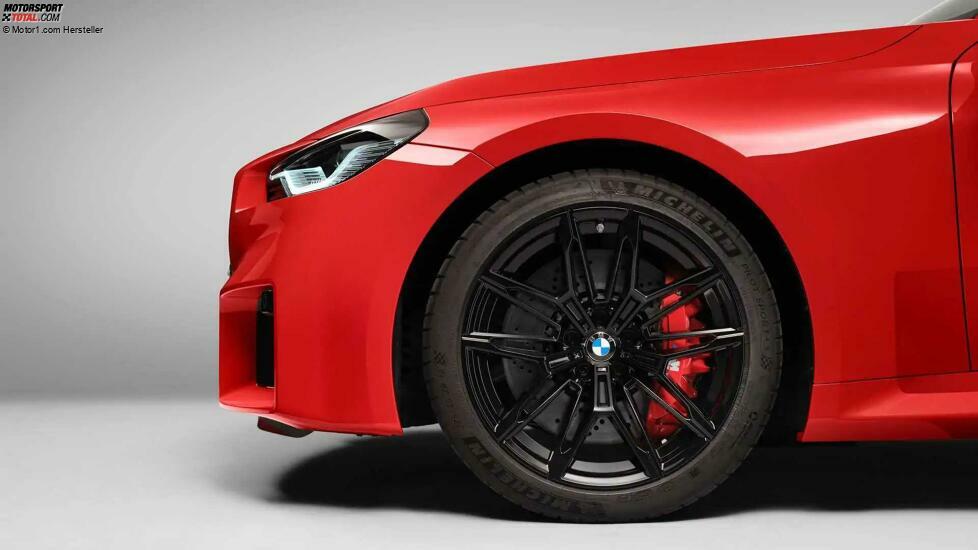 BMW M2 (2023)
