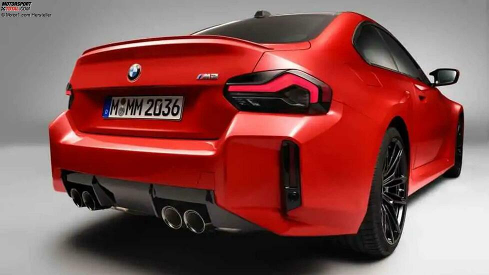 BMW M2 (2023)