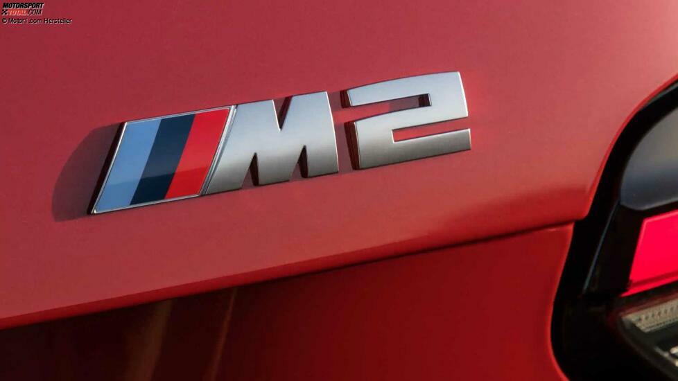 BMW M2 (2023)