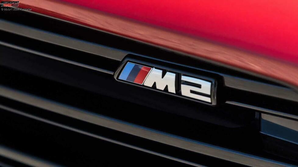 BMW M2 (2023)