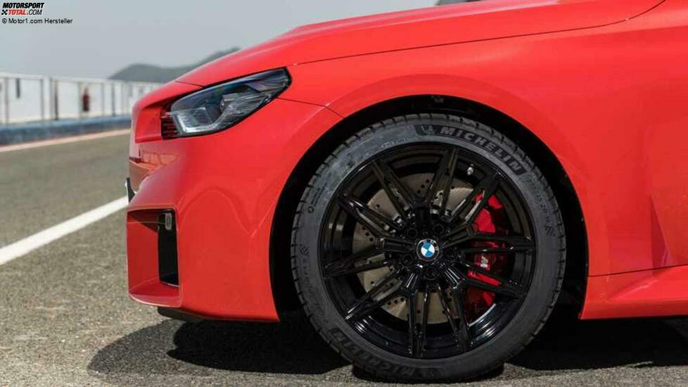 BMW M2 (2023)