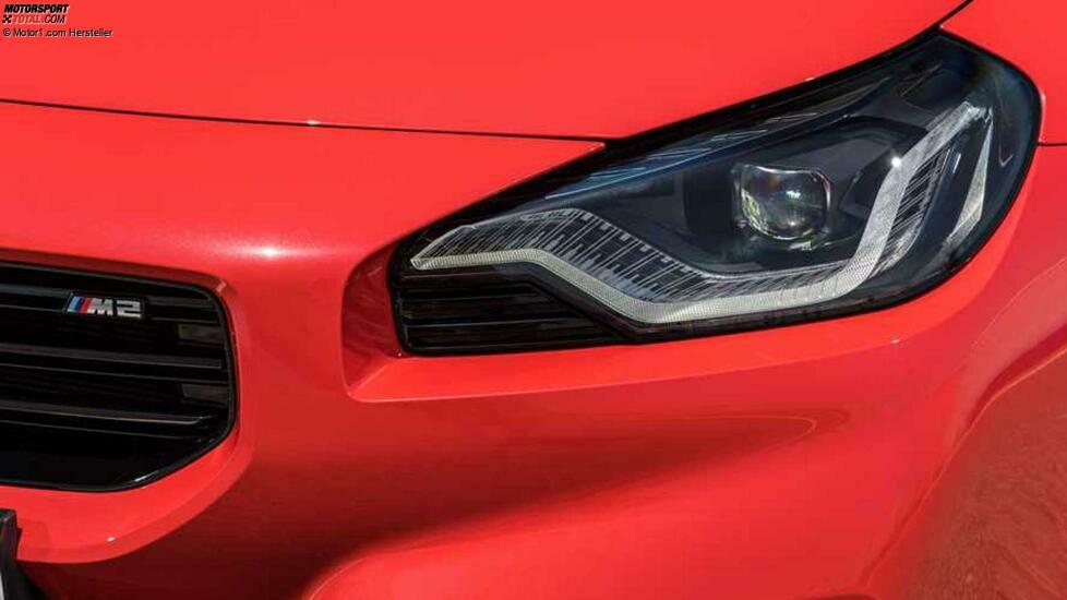 BMW M2 (2023)
