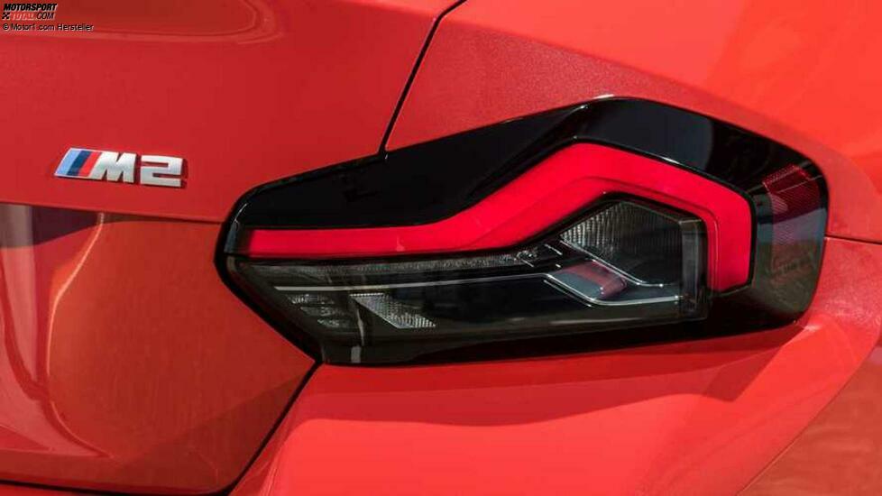 BMW M2 (2023)