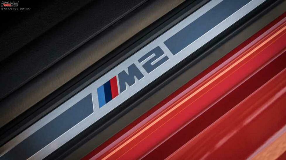 BMW M2 (2023)