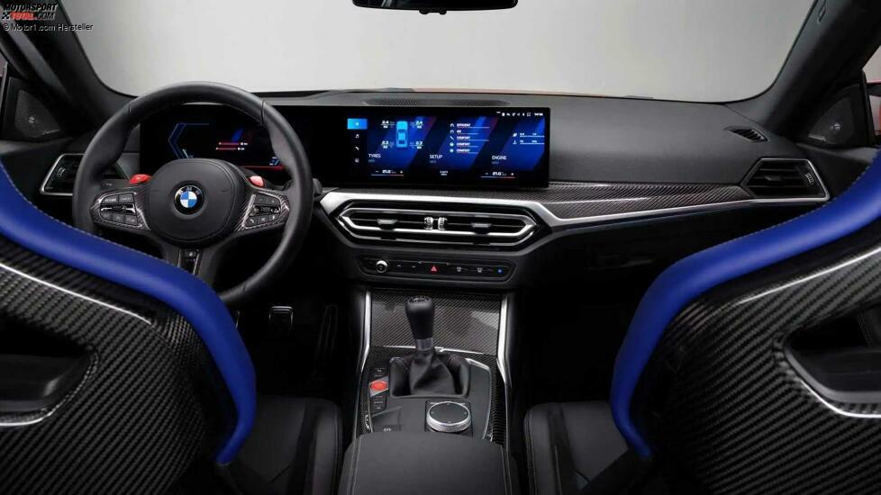 BMW M2 (2023)