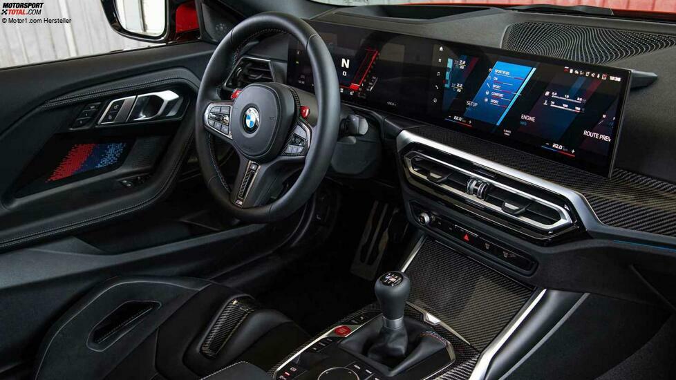 BMW M2 (2023)