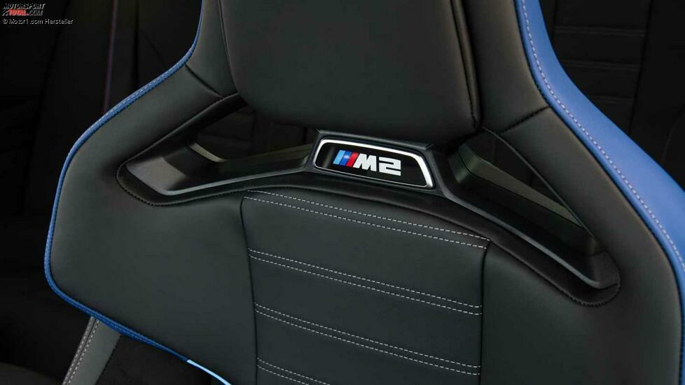 BMW M2 (2023)
