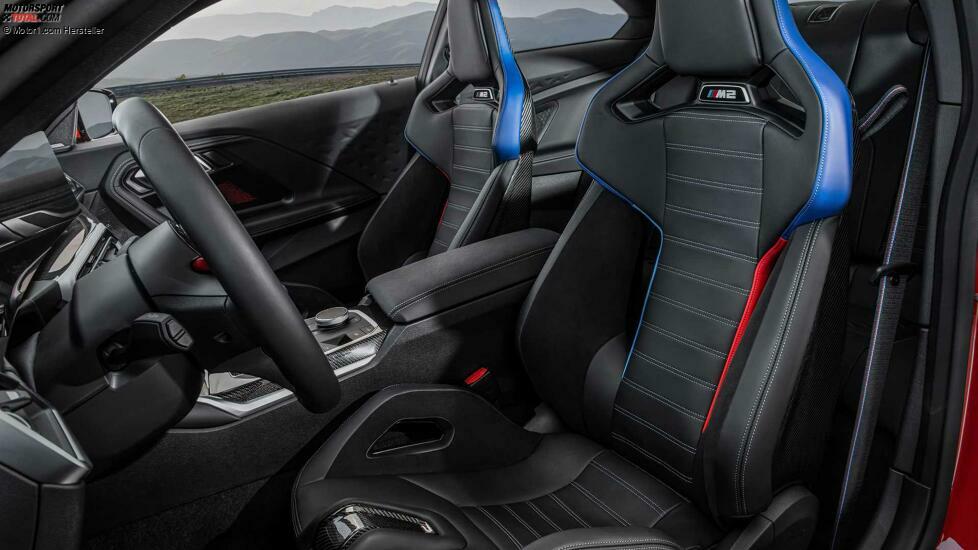 BMW M2 (2023)
