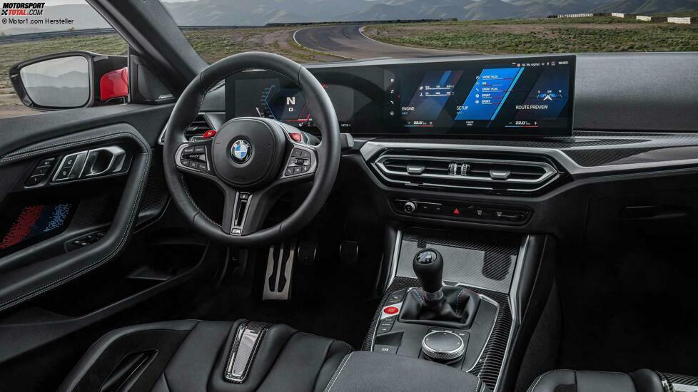 BMW M2 (2023)