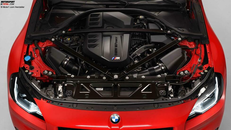 BMW M2 (2023)