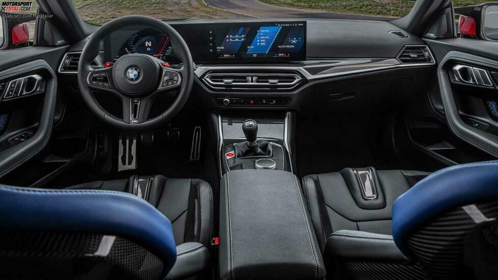 BMW M2 (2023)